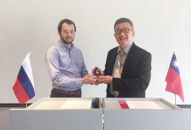 金屬中心與莫斯科新創園區簽署合作(圖)