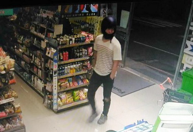 清水警迅速破獲超商連續強盜案(圖)