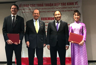 越捷航空與CFM國際簽署47億合作合約(圖)