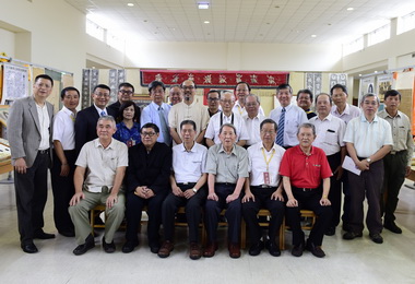 七媽會與林耀亭歷史文物展修平科大展出(圖)