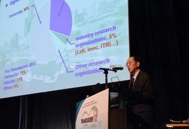 Transducers研討會首次在台舉辦(圖)
