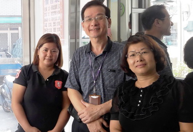 中美髮職訓班招生助越籍新住民創業圓夢(圖)