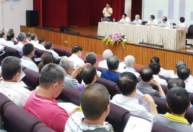 台電職災頻傳勞工局進行工安管理診斷(圖)