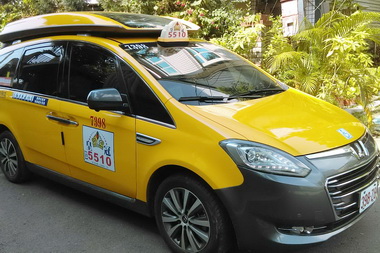 高雄幸福公車式小黃即日起免費搭乘(圖)