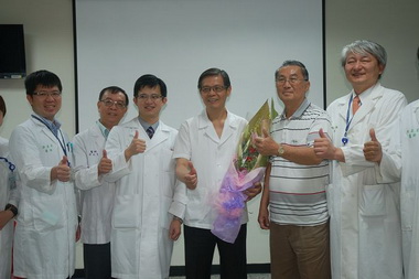 雲林社區醫療群，厝邊好醫師(圖)