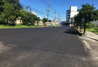 仁化路雨水下水道完工十九甲地區排水改善(圖)