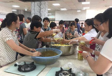 食農教育親子FUN暑假(圖)