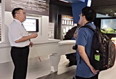 高鐵鐵道文化列車8月開動(圖)