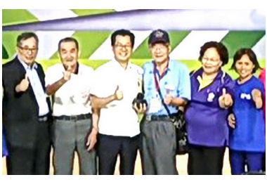 環保戲劇全國總決賽 南投縣佳作(圖)