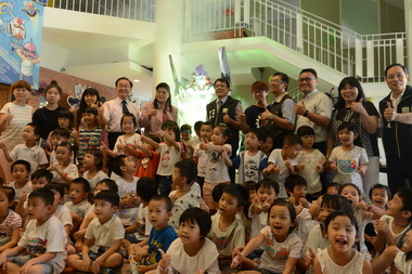 大男孩的玩具夢想展揭幕(圖)