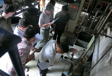 加工處節水績優選拔(圖)