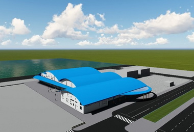 布袋商港蛻變ing帶動觀光新亮點(圖)