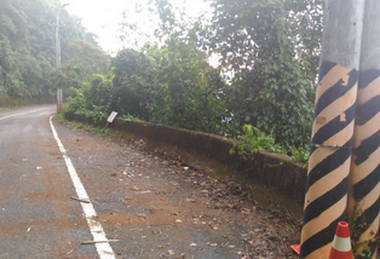 投70線堆置生雞糞 環保局已清除(圖)