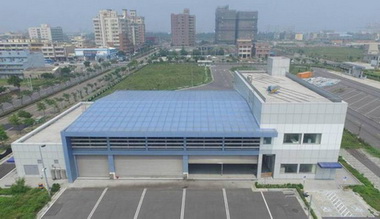 梧棲原BRT機廠將活化變身多功能消防廳(圖)