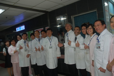 臺大醫院雲林分院打造神經醫學中心(圖)