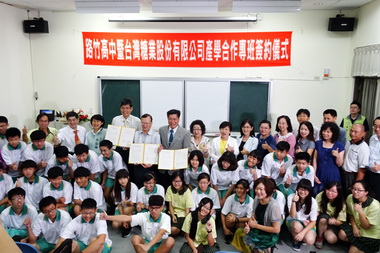 雄市產學就業保證班創造三贏(圖)