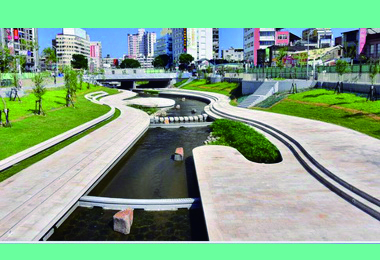 柳川改造吸人潮商機回流展風華(圖)