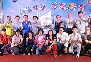 高市訓練就業中心職前訓練班開訓(圖)