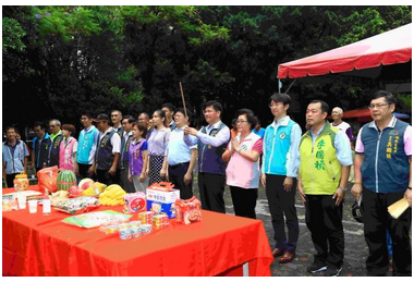 台中之心人本通行改善工程啟動(圖)