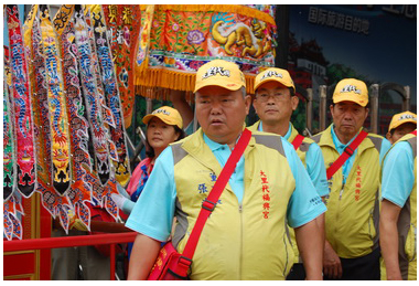 迎接九一記者節張滄沂設宴聯誼(圖)