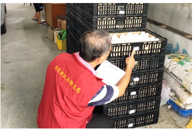 蛋雞場檢出芬普尼(圖)