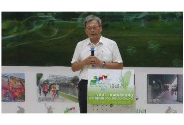 高市提3D5F打造全國首座生態交通示範區(圖)