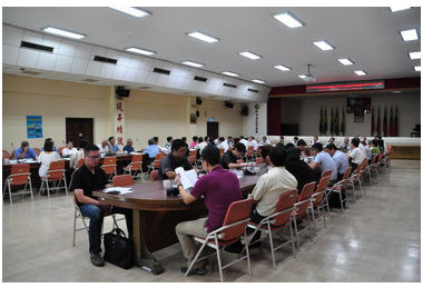 高雄關辦業者聯合座談會(圖)