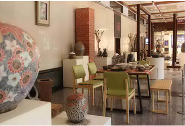 花都陶藝美學特展港藝爭妍(圖)