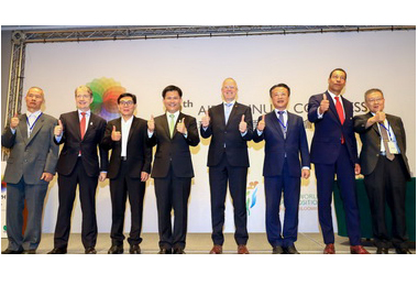 國際園藝生產者協會會議在台中舉行(圖)