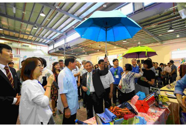 方型SBIR成果展 顯現產業研發能量(圖)