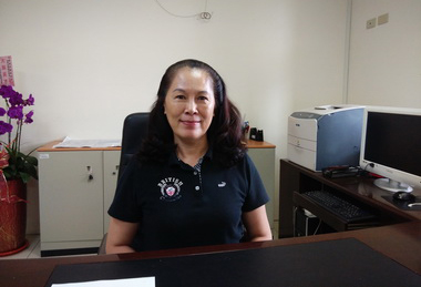 太平首任女副分局長就任 開創新氣象(圖)