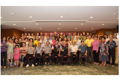 工會理事長及會務人員研習(圖)