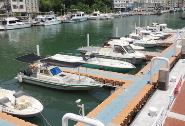 鼓山遊艇碼頭僅剩4席4日開放申請(圖)