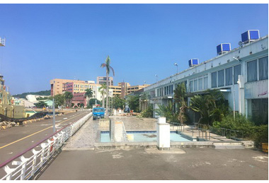 高雄港水岸遊憩觀光 型塑港區新風貌(圖)