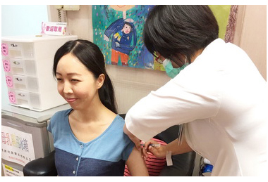 流感疫苗  10月1日起全面施打(圖)