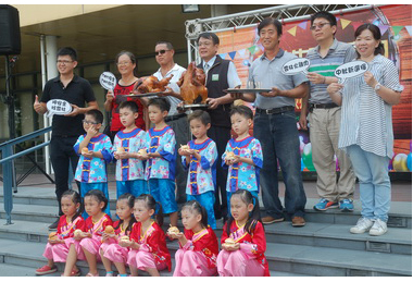 促銷雲林火雞肉、感恩團圓好選擇(圖)