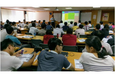 資深轉優生 車用電子產業供應鏈群聚(圖)