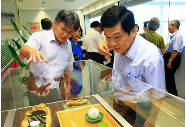 台中市府研考會藝術空間登場(圖)