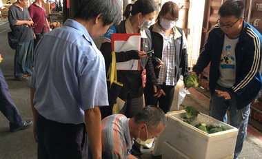 高雄關與食藥署同查驗為業者創優勢(圖)