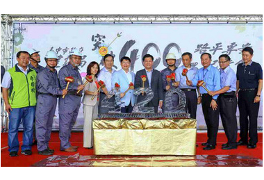 中市路平第三年達標(圖)