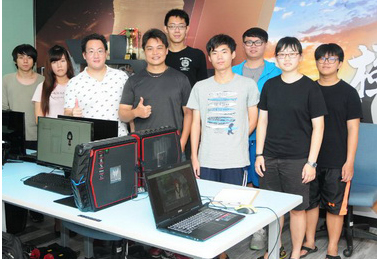 資傳系打造動畫基地 厚植學生實力(圖)