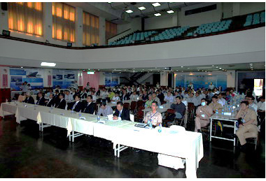 推動國艦國造建立鑑測能量論壇(圖)