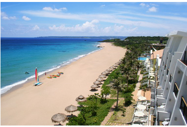 2017台北國際旅展「墾丁夏都」皇家套房住宿券4.9折(圖)