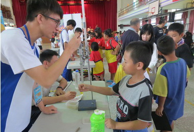 行動科教館縣市科學巡迴教育活動(圖)