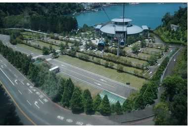 配合嘉年華  停車場延長到晚上十點(圖)