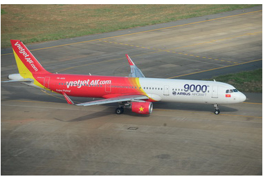 高雄冬季旅展鎖定越捷 0元起優惠機票任你飛(圖)