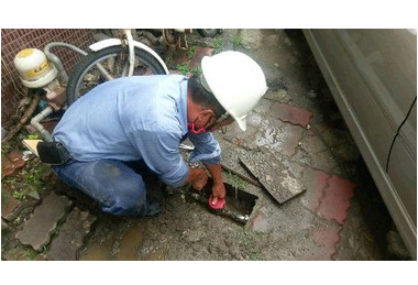 水公司即刻救援 用戶致書信感謝(圖)