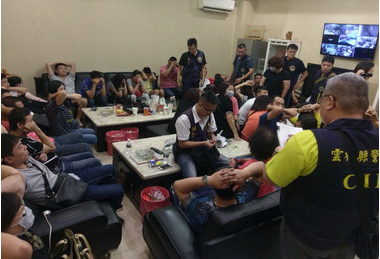 賭場害人自殺 還到火葬場看是否真死亡(圖)