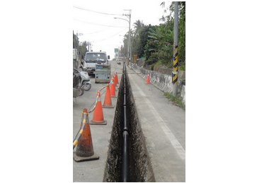 內門區旗文路南屏路 供水品質大提升(圖)