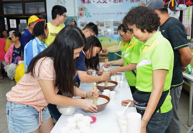 桃園客家文化節熱鬧登場(圖)